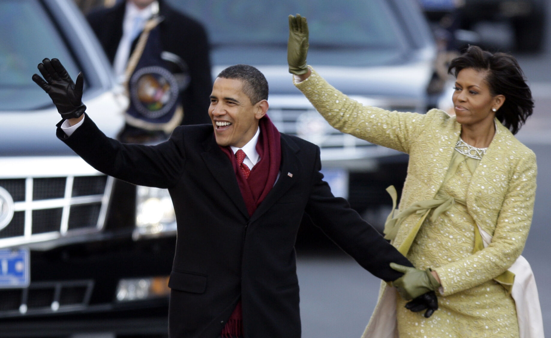 2009: Barack Obama
